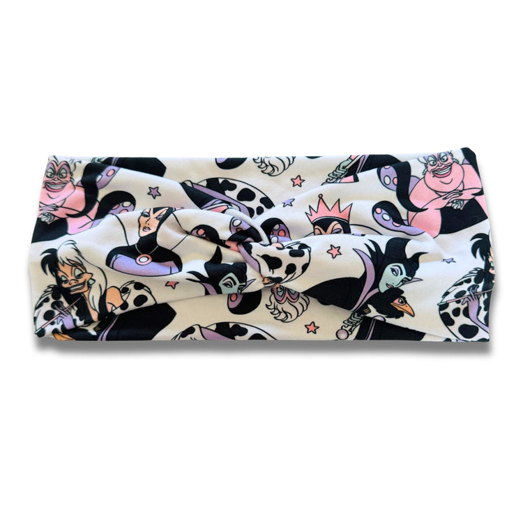 Villains Sweetheart Sewing Sweethearts