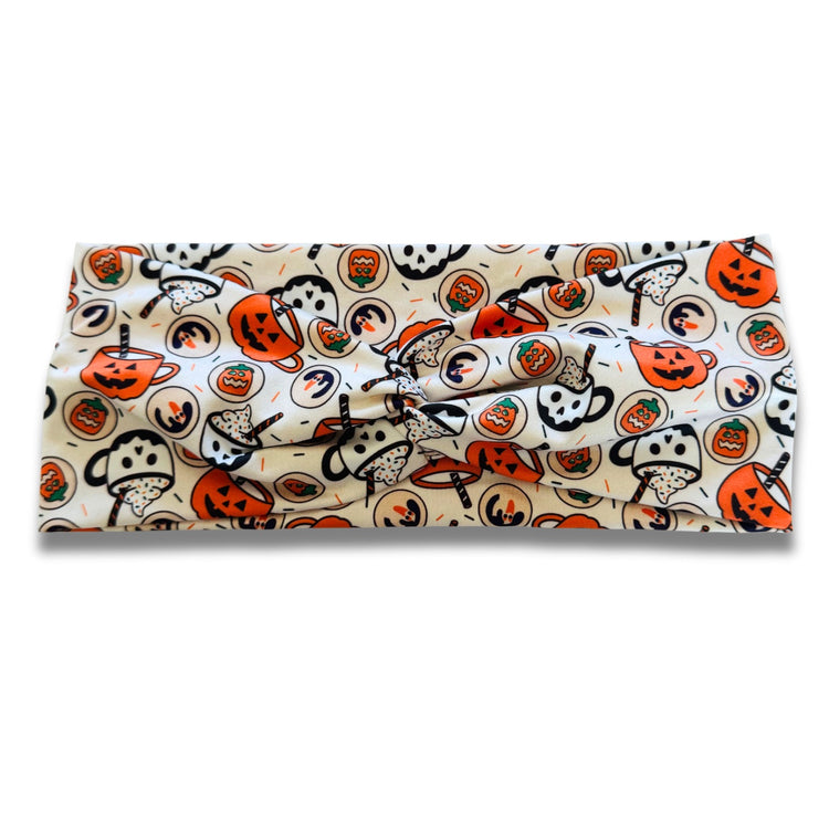 Halloween Cookies & Drinks Sweetheart Sewing Sweethearts