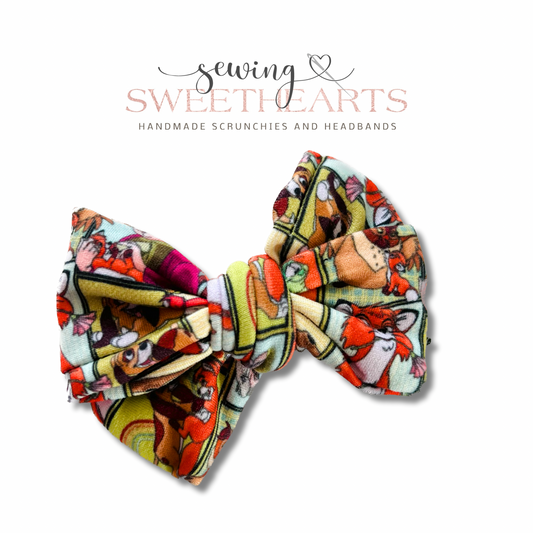 Best Friends Bow  Sewing Sweethearts   