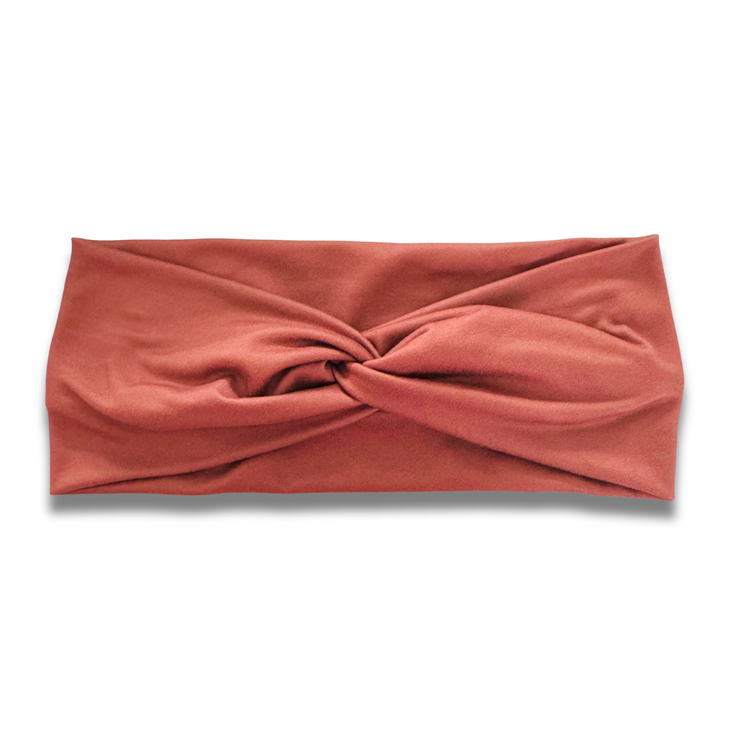 Clay Sweetheart Headband (or removable tie option) Sewing Sweethearts Sweetheart