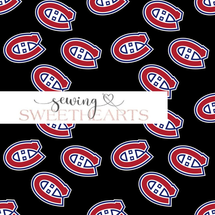 Hockey Preorder Sewing Sweethearts