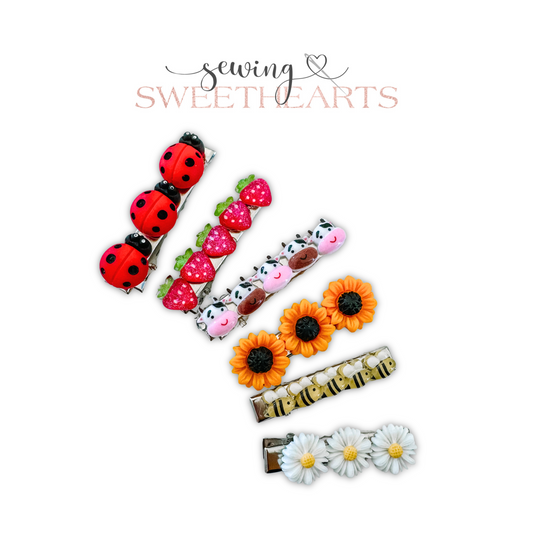 Cute Clips  Sewing Sweethearts   