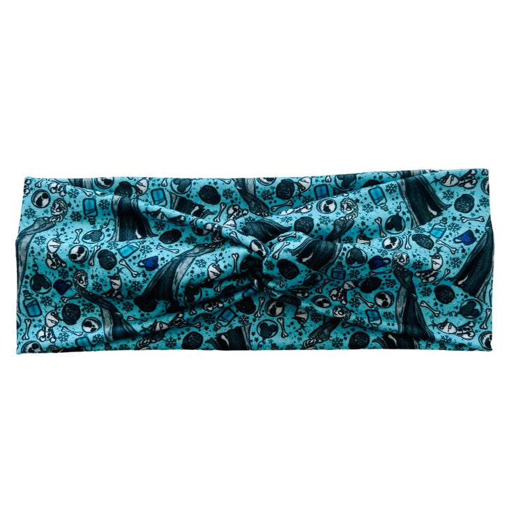 Spooky Ice Queen Sweetheart Headbands Sewing Sweethearts
