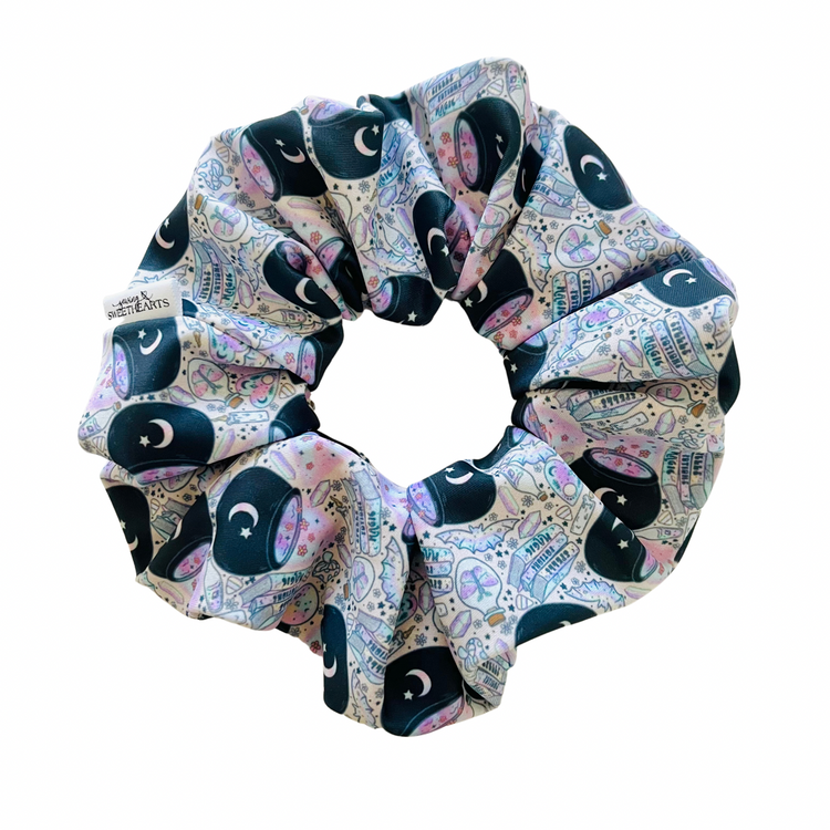 The Alchemist Scrunchie Scrunchies Sewing Sweethearts