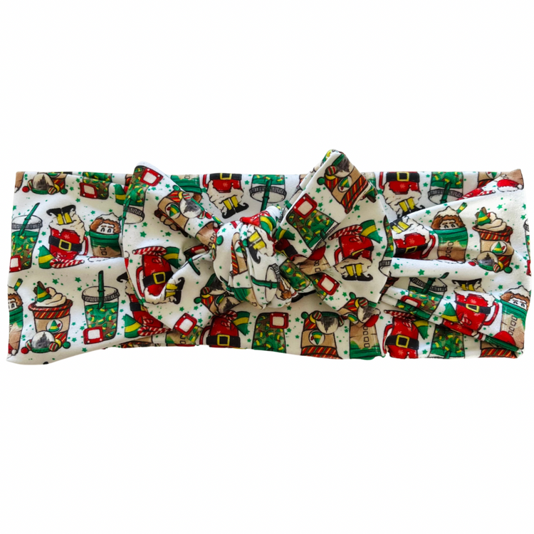Elf Latte Sweetie Sewing Sweethearts