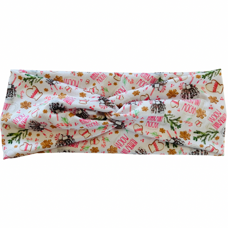 Peppermint Mocha Sweetheart Sewing Sweethearts