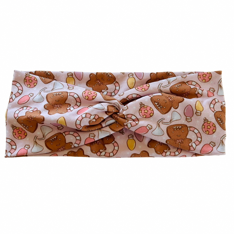 Gingersnap Sweetheart Sewing Sweethearts