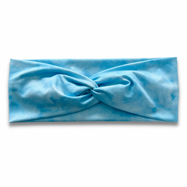 Watercolor Blue Sweetheart Sewing Sweethearts