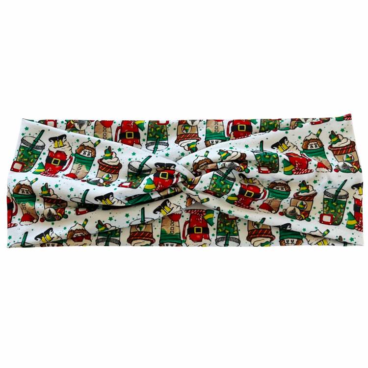 Elf Latte Sweetheart Sewing Sweethearts