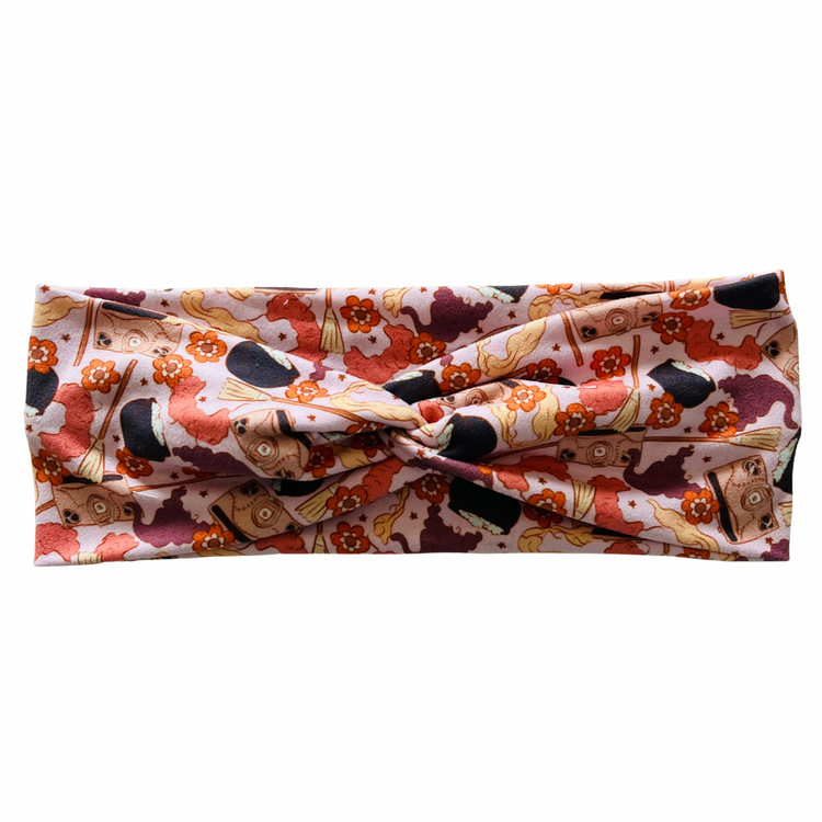 The Spellbook Sweetheart Headbands Sewing Sweethearts