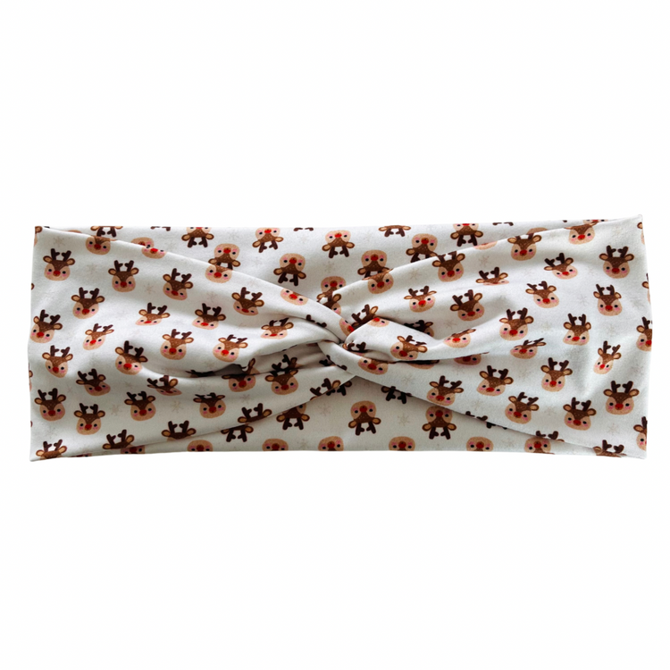 Rudolph Sweetheart Sewing Sweethearts