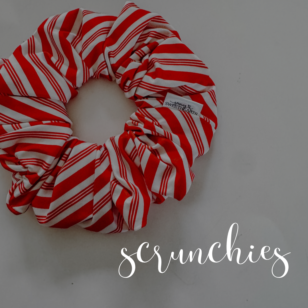 Scrunchies