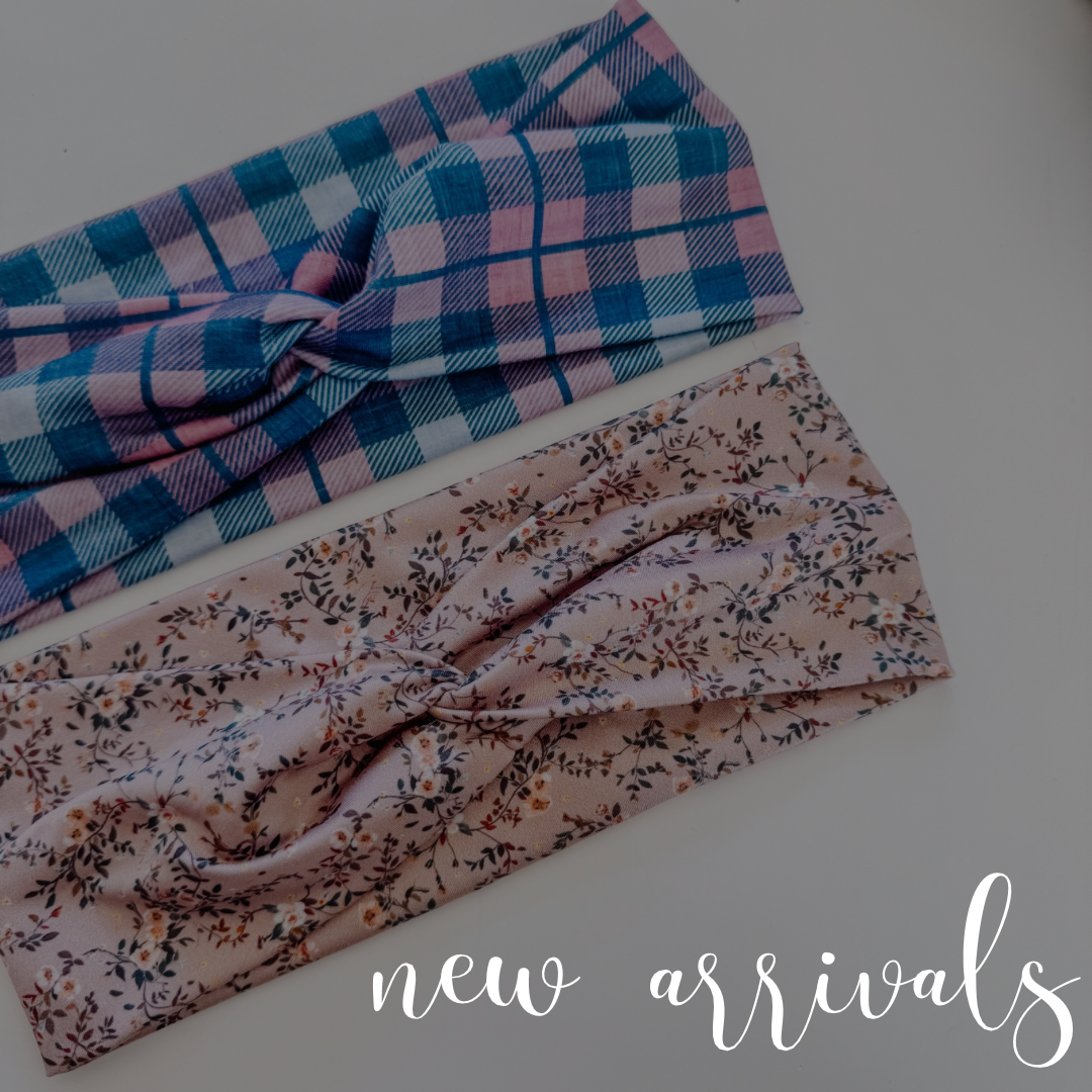 New Arrivals