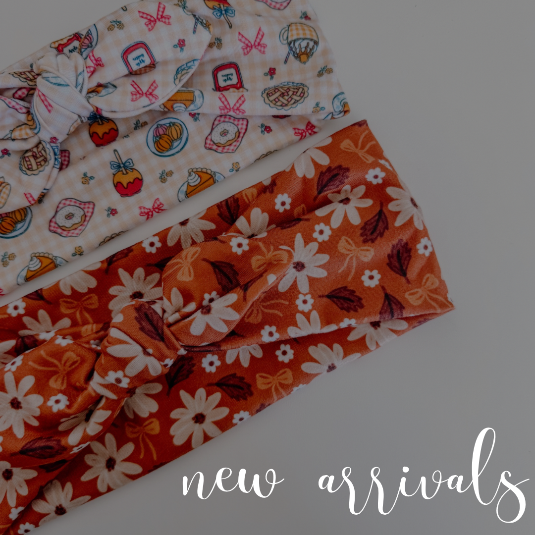 New Arrivals / Fall Collection