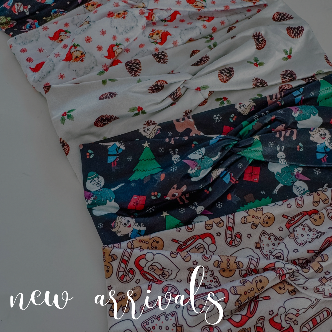 New Arrivals - Mini Holiday Collection
