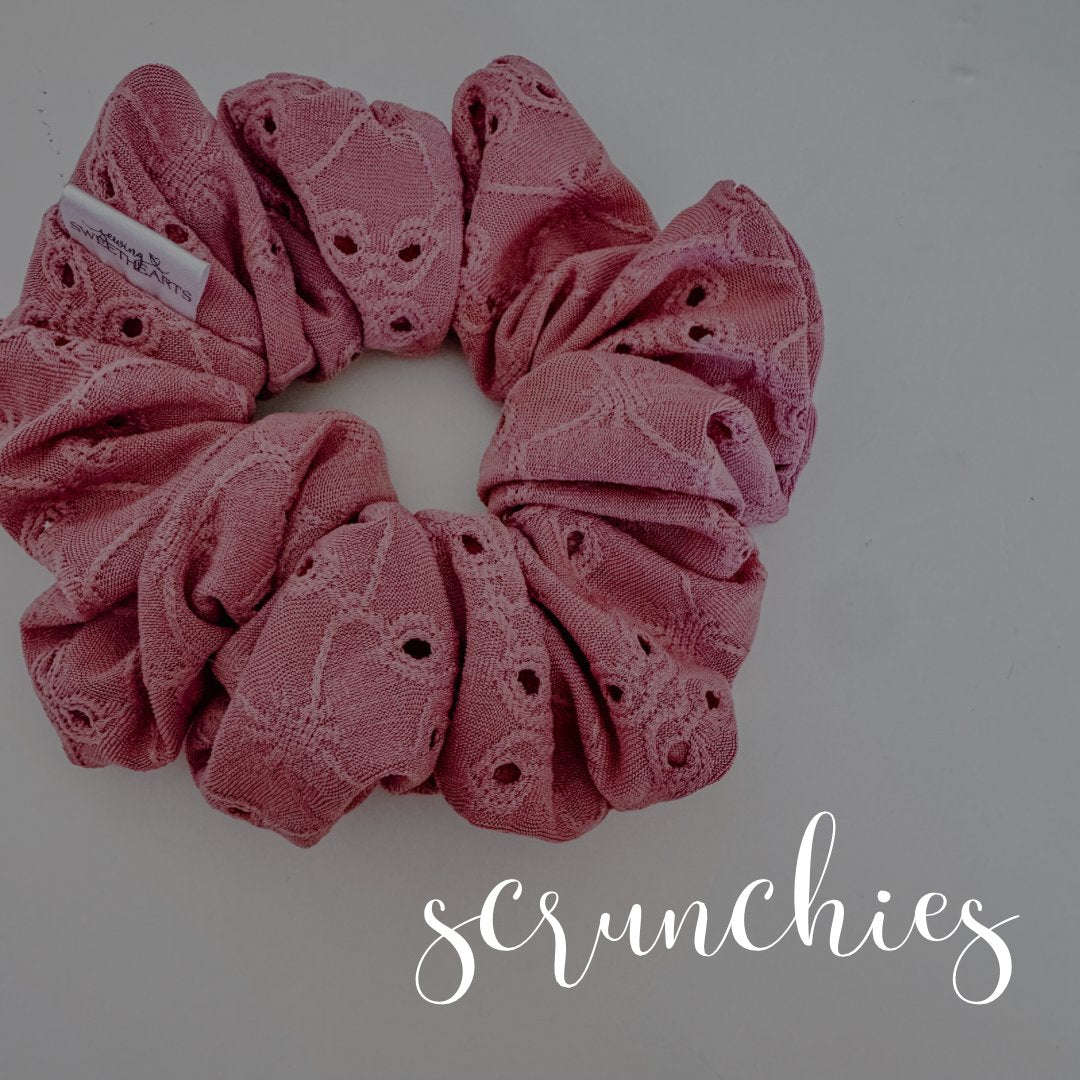 Scrunchies