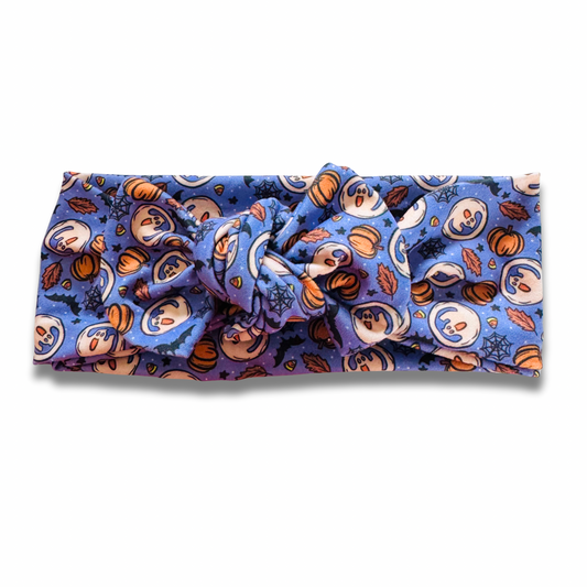 Halloween Cookies Sweetie Headband Sewing Sweethearts