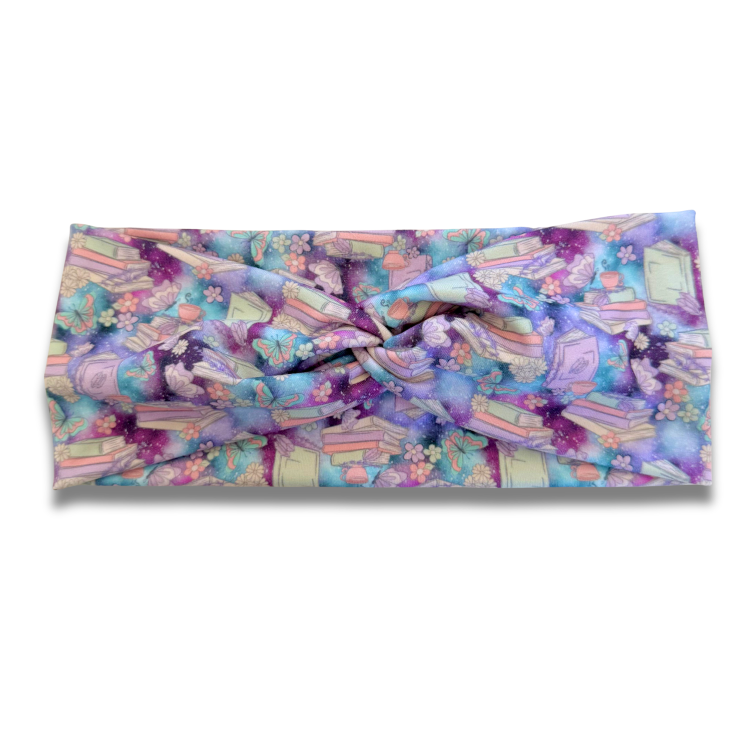 Pretty Books Sweetheart Headband (or removable tie option) Sewing Sweethearts Sweetheart