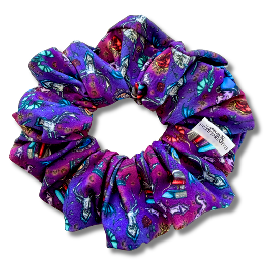 ACO Scrunchie Sewing Sweethearts