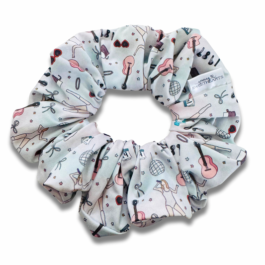 1989 Scrunchie Sewing Sweethearts