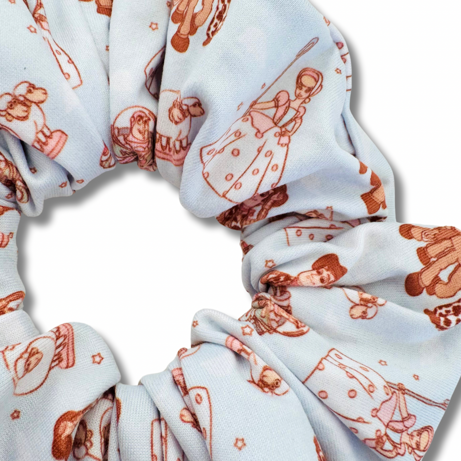 Toys Scrunchie Sewing Sweethearts