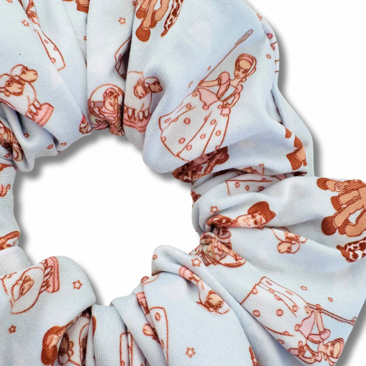 Toys Scrunchie Sewing Sweethearts