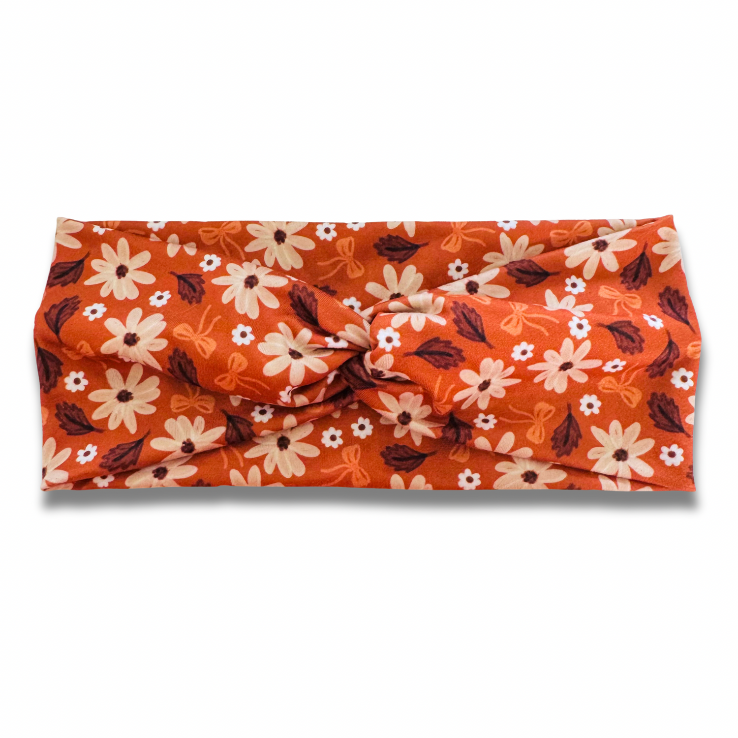 Maple Meadow Sweetheart Headband (or removable tie option) Sewing Sweethearts Sweetheart