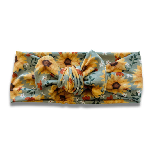 Harvest Sunflowers Sweetie  Sewing Sweethearts   