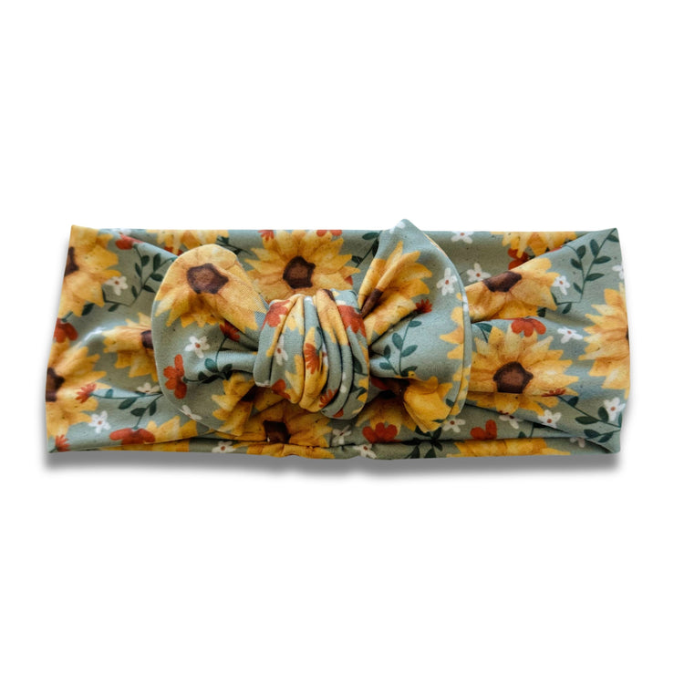 Harvest Sunflowers Sweetie  Sewing Sweethearts   