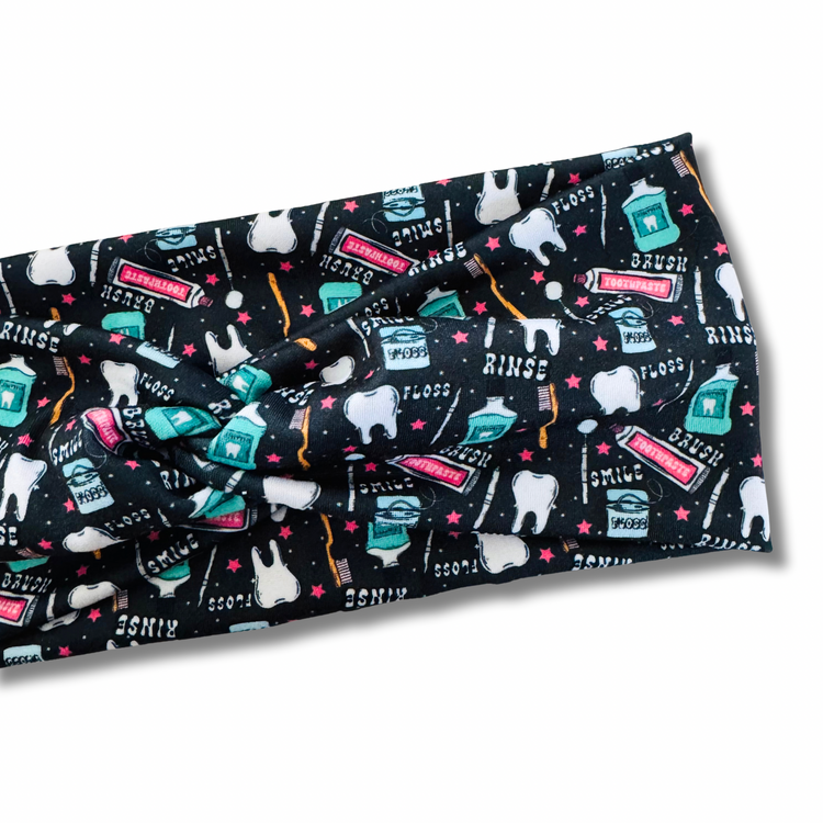 Dental Sweetheart Headband