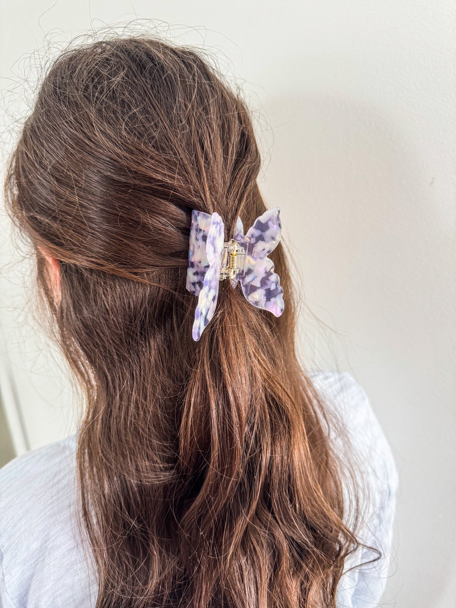 Butterfly Claw Clips Sewing Sweethearts
