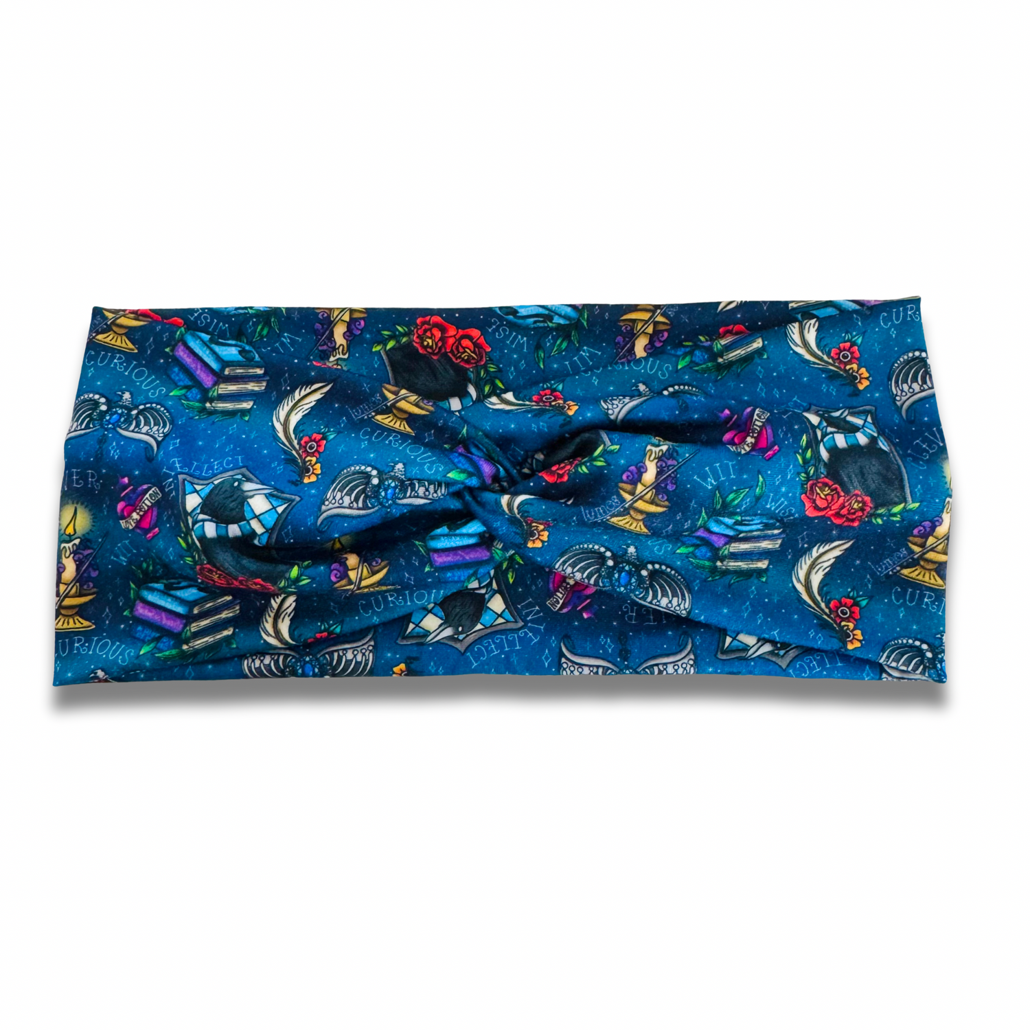 Wizard Houses: R Sweetheart Headband (or removable tie option) Sewing Sweethearts Sweetheart
