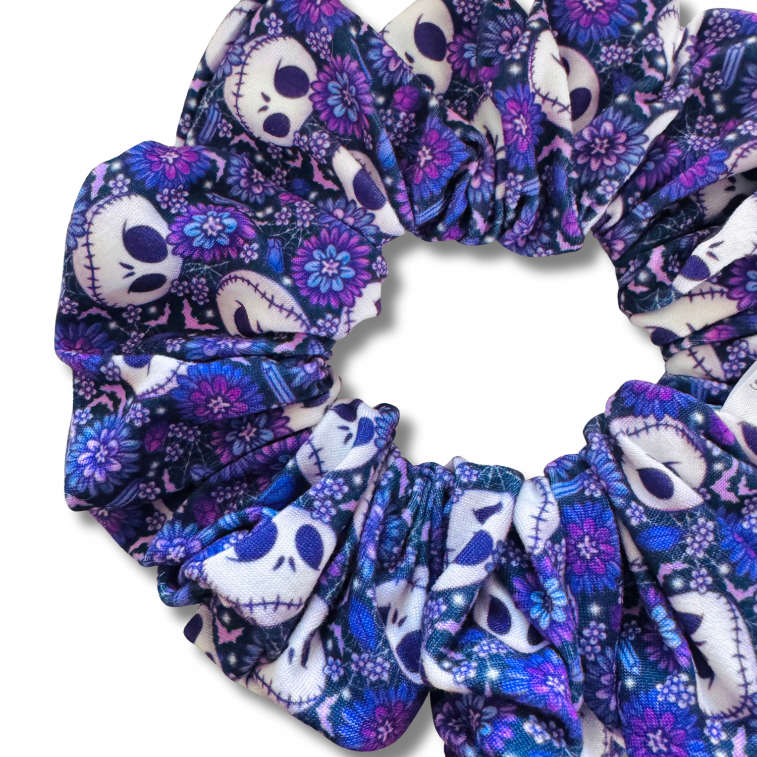 Jack on Violet Scrunchie Sewing Sweethearts
