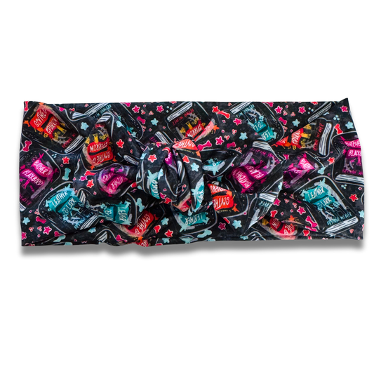 Ruinous Love Sweetie Headband Sewing Sweethearts