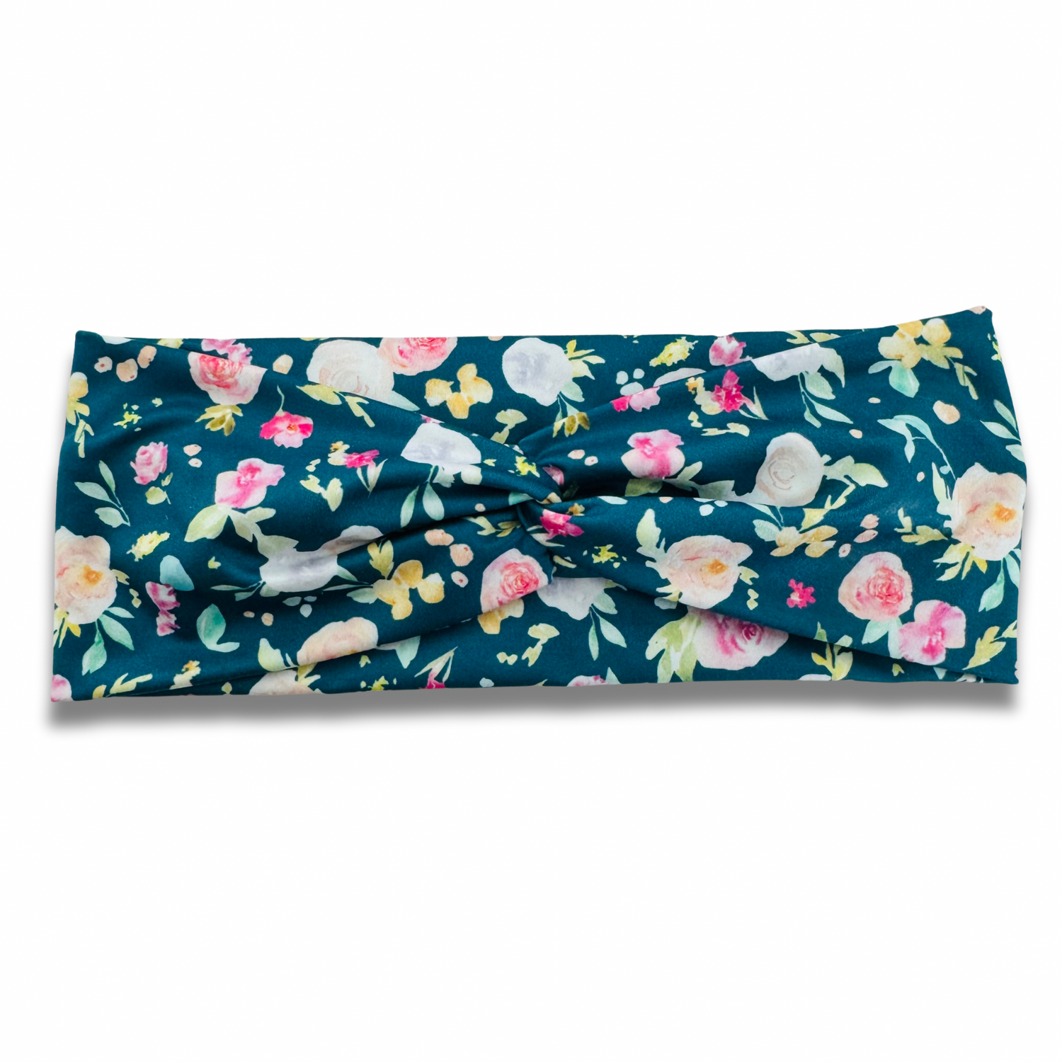 Bright Roses Sweetheart Headband Sewing Sweethearts