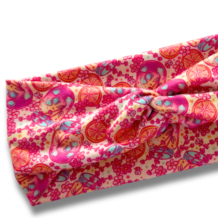 Sweet Tea Sweetheart Headband Sewing Sweethearts