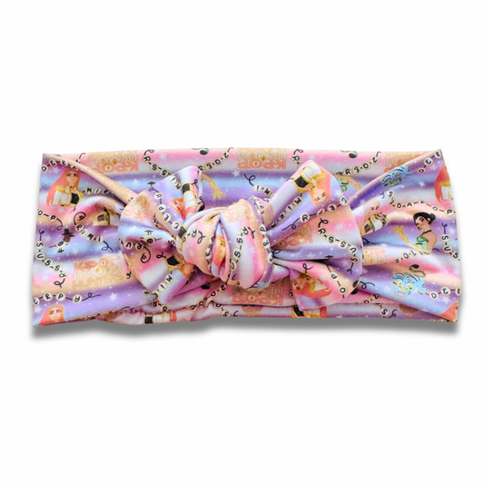 Demon Huntresses Sweetie Headband Sewing Sweethearts