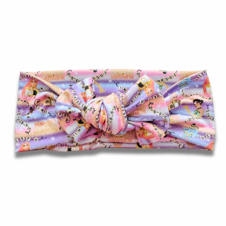 Demon Huntresses Sweetie Headband Sewing Sweethearts