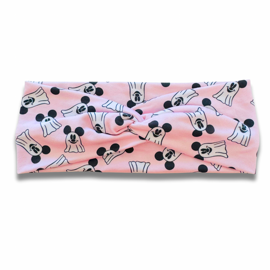 Mouse Ghosts Sweetheart (or removable tie option) Sewing Sweethearts