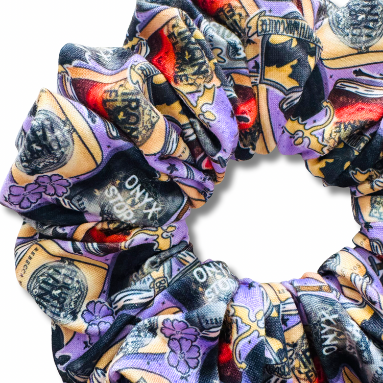 4th Wing Scrunchie Sewing Sweethearts