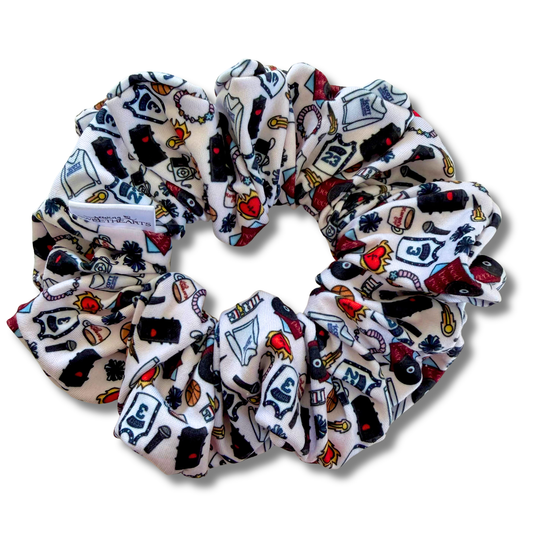 OTH Scrunchie Sewing Sweethearts