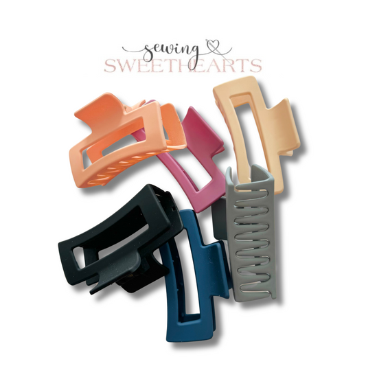 Claw Clips / 8.5 cm  Sewing Sweethearts   