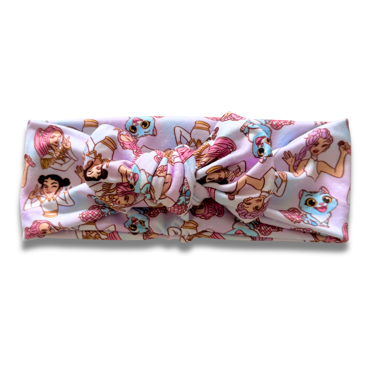 Hunters Sweetie Headband Sewing Sweethearts