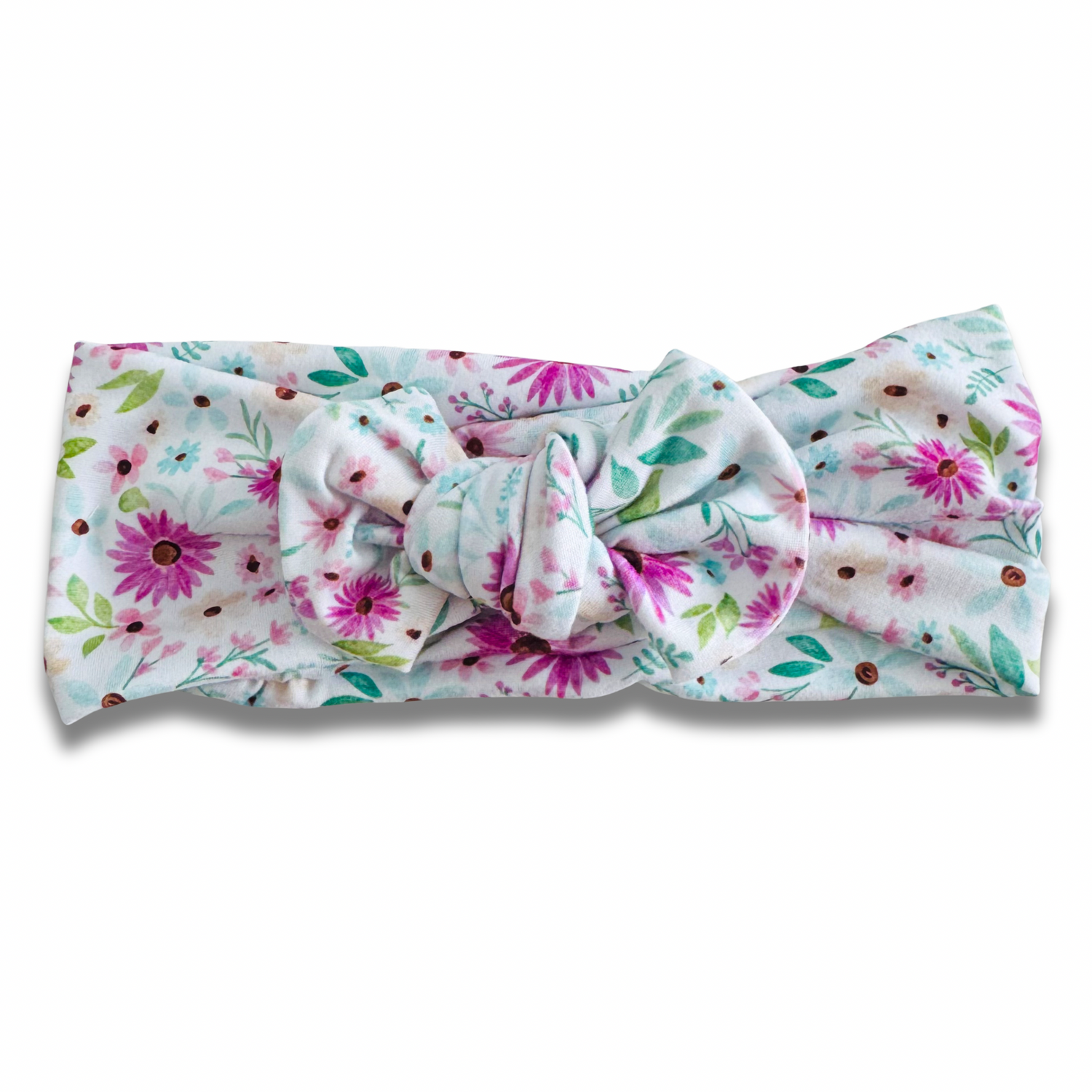 Blooming Meadow Sweetie Headband Sewing Sweethearts