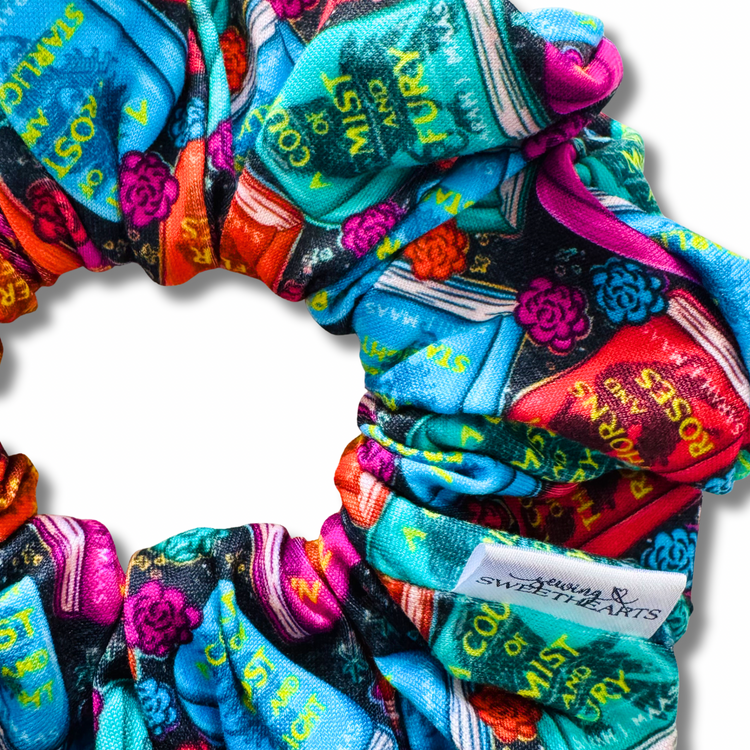 A Court Of Scrunchie Sewing Sweethearts