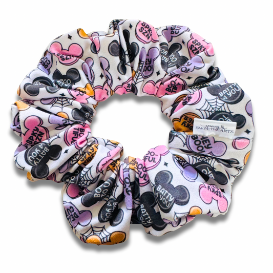 Spky Vibes Scrunchie Sewing Sweethearts