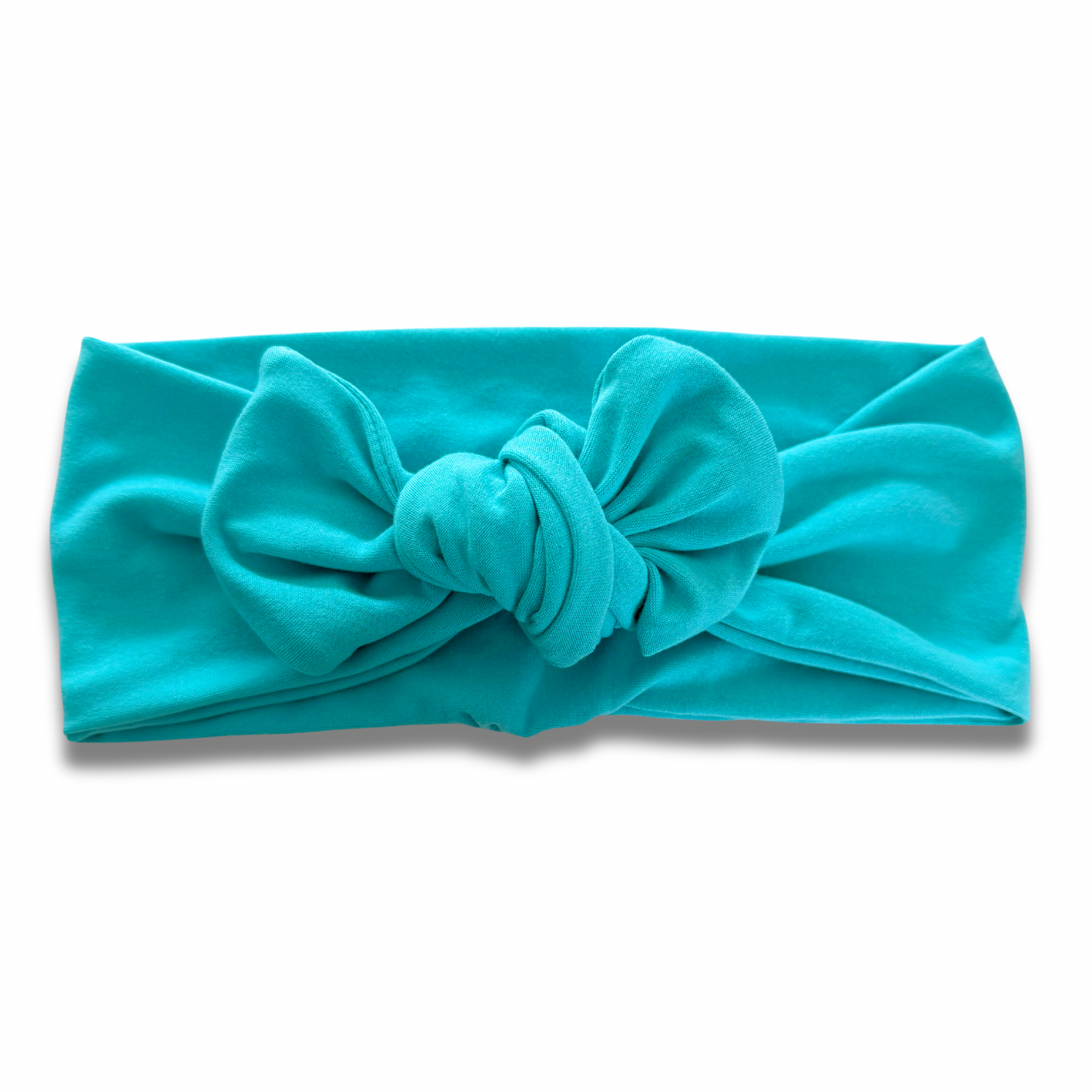 Aqua Sweetie Headband Sewing Sweethearts