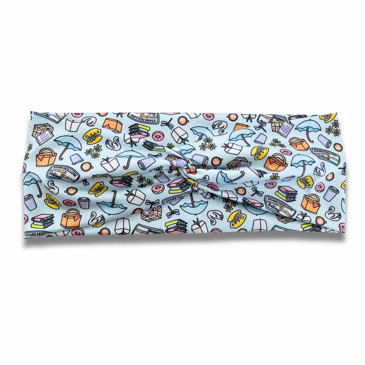 GG Spring Fling Sweetheart Headband Sewing Sweethearts