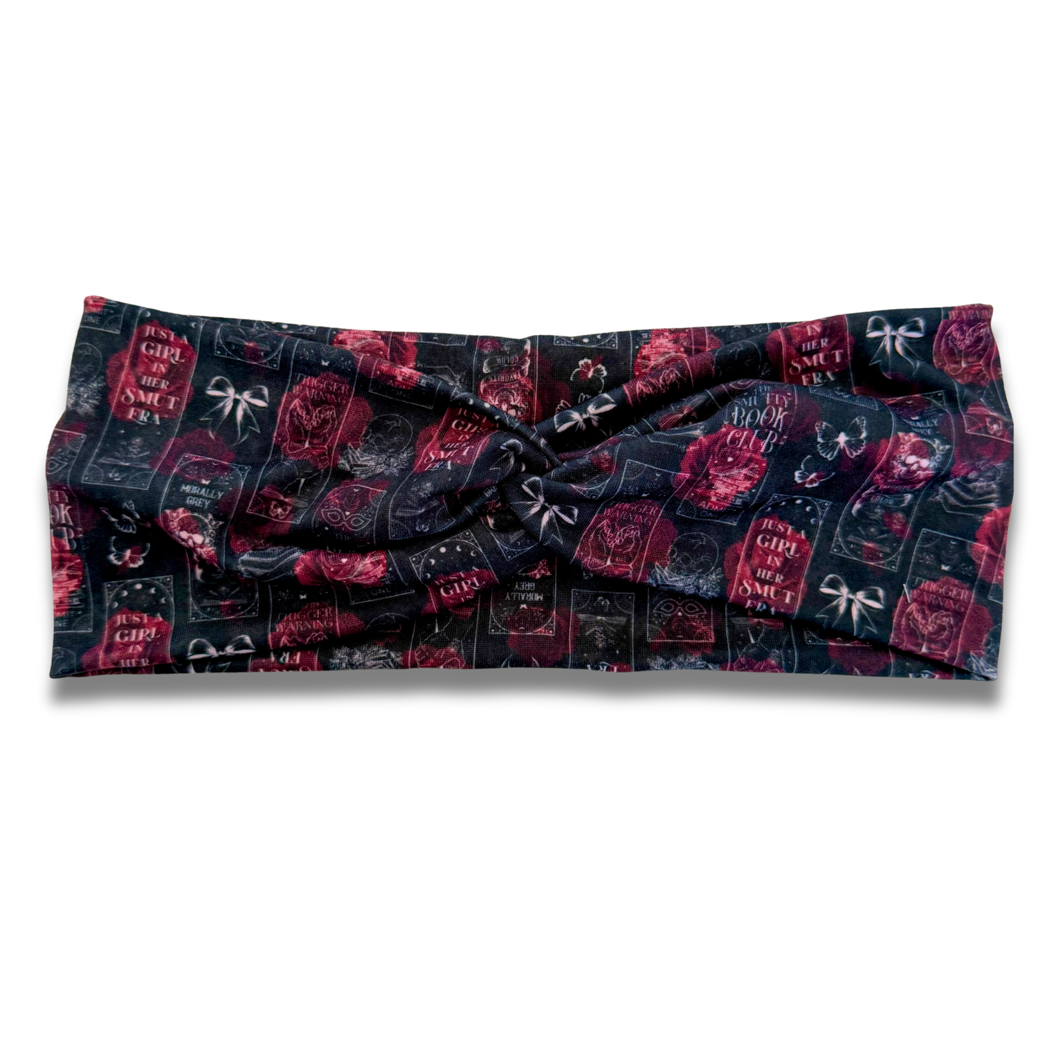 Smut Book Club Sweetheart Headband Sewing Sweethearts Default Title