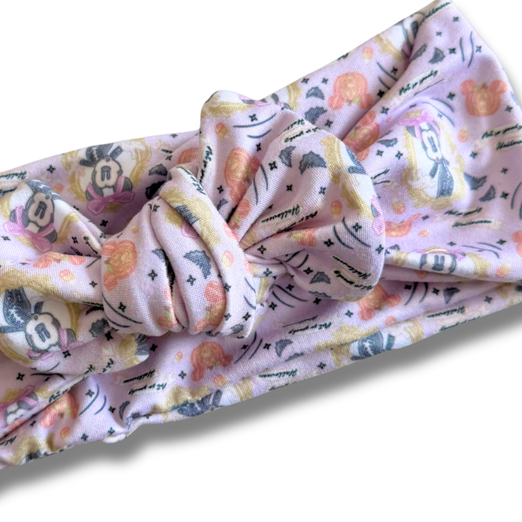 Not So Scary Mouse Sweetie Headband